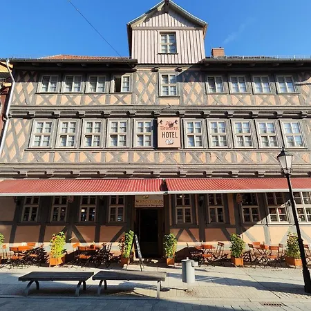 Hotel Alte Brennerei