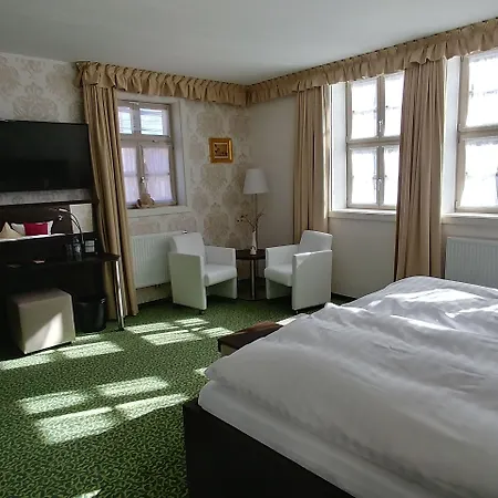 Hotell Alte Brennerei