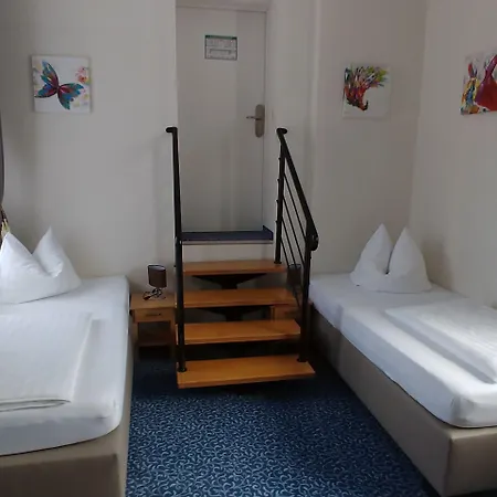 Hotell Alte Brennerei Wernigerode