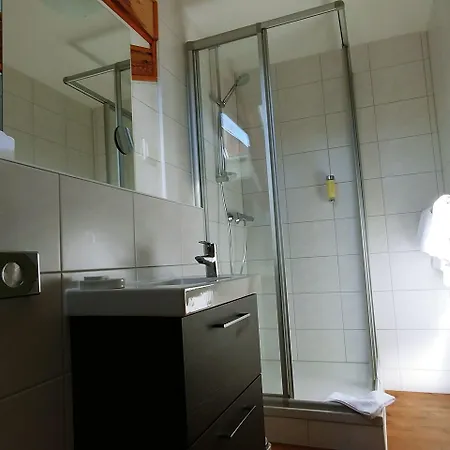 Hotell Alte Brennerei Wernigerode
