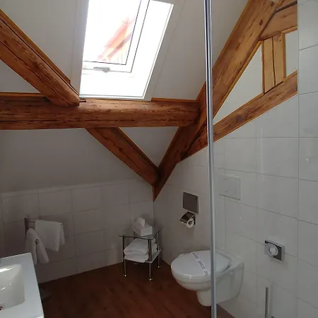 Hotell Alte Brennerei Wernigerode