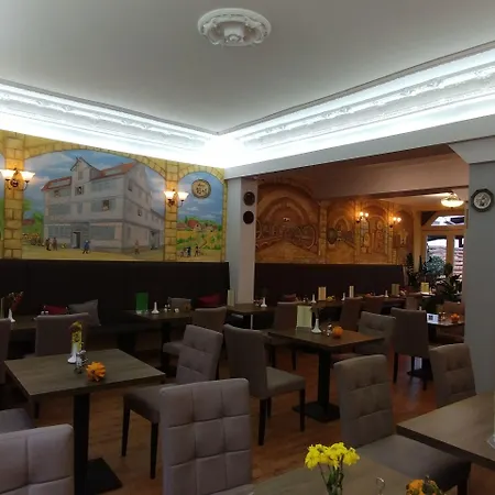 Alte Brennerei Hotell Wernigerode