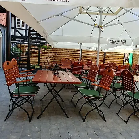 Alte Brennerei Wernigerode