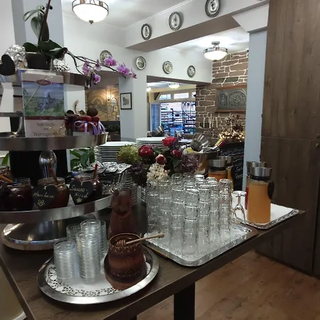 Alte Brennerei 3* ヴェルニゲローデ