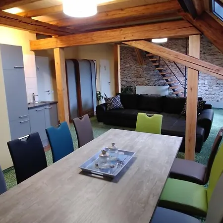 Alte Brennerei Hotel Wernigerode