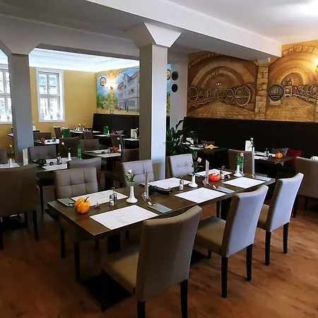 Hotel Alte Brennerei Wernigerode