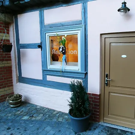 Alte Brennerei Hotel 3*