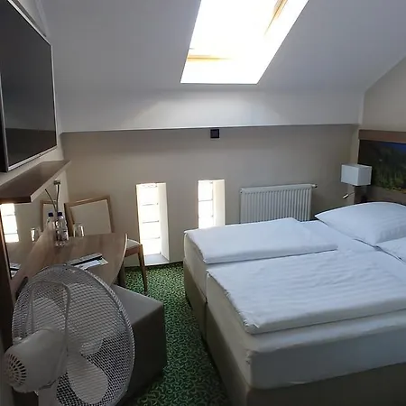 Alte Brennerei Hotel Wernigerode