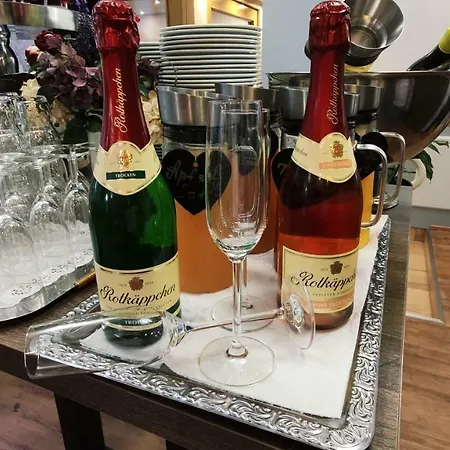 Hotel Alte Brennerei 3*