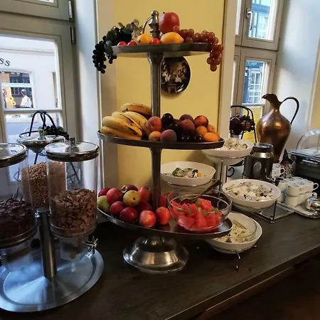 Hotel Alte Brennerei 3*