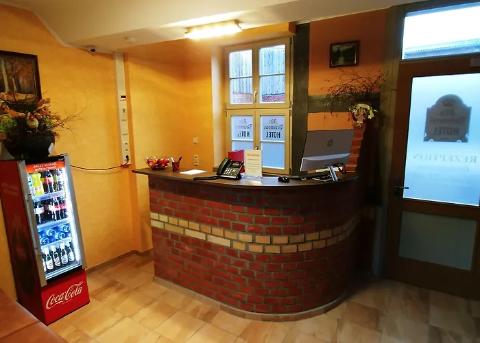 Alte Brennerei 3* Wernigerode