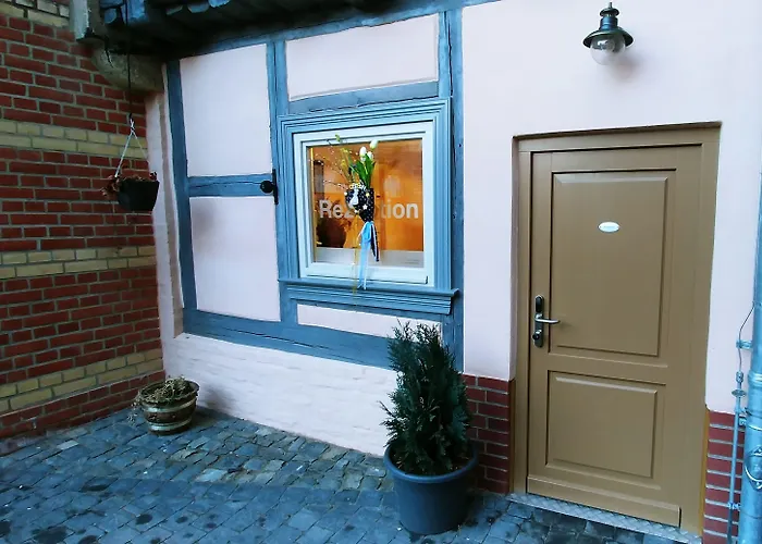 Alte Brennerei 3* Wernigerode