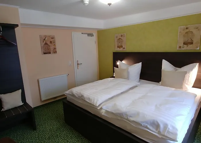 Alte Brennerei ホテル