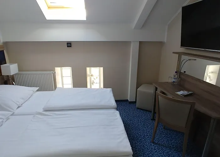 Alte Brennerei ホテル 3*