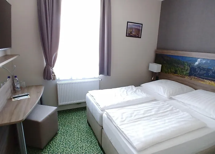 Alte Brennerei 3* Wernigerode