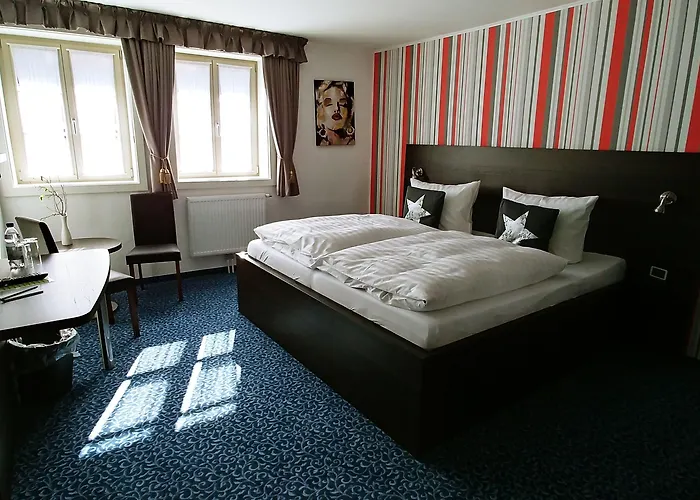 Alte Brennerei ホテル 3*