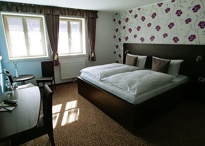 Alte Brennerei ホテル 3*