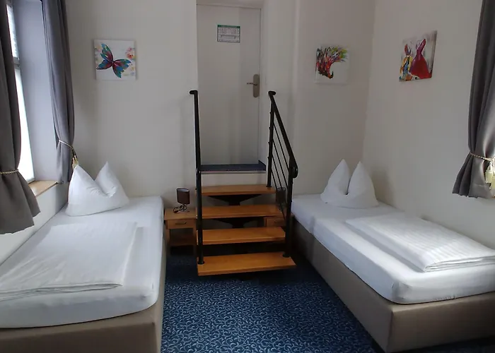 ホテル Alte Brennerei ヴェルニゲローデ