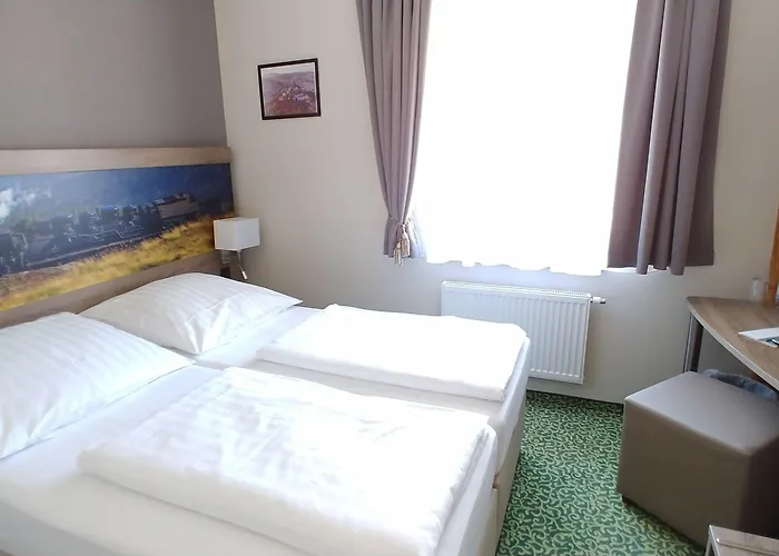 Alte Brennerei ホテル 3*