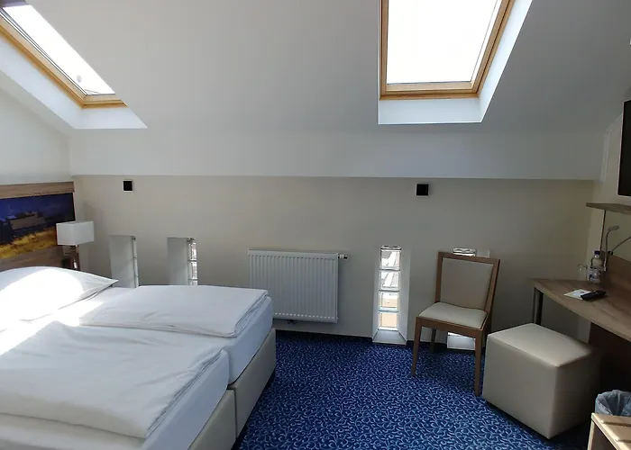 Alte Brennerei ホテル ヴェルニゲローデ