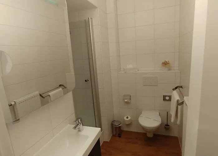 Alte Brennerei ホテル 3*