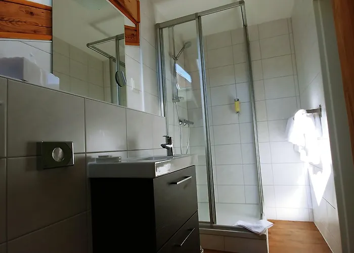 ホテル Alte Brennerei ヴェルニゲローデ