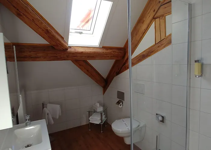 ホテル Alte Brennerei ヴェルニゲローデ