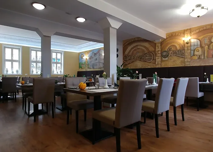 Alte Brennerei ホテル 3*