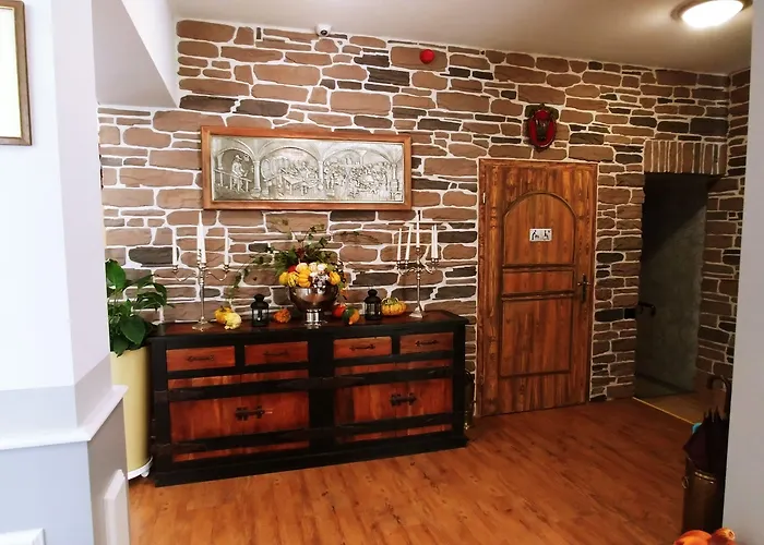 ホテル Alte Brennerei