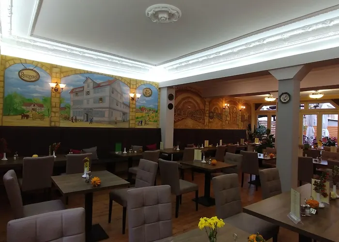 Alte Brennerei ホテル ヴェルニゲローデ