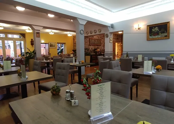 ホテル Alte Brennerei ヴェルニゲローデ