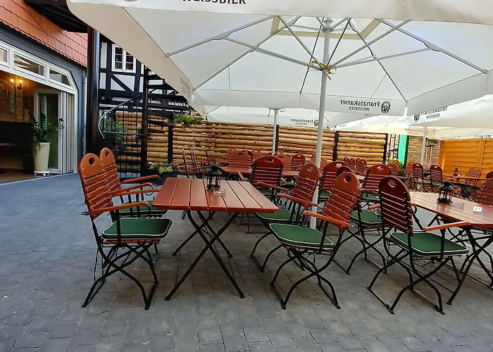 Alte Brennerei ヴェルニゲローデ