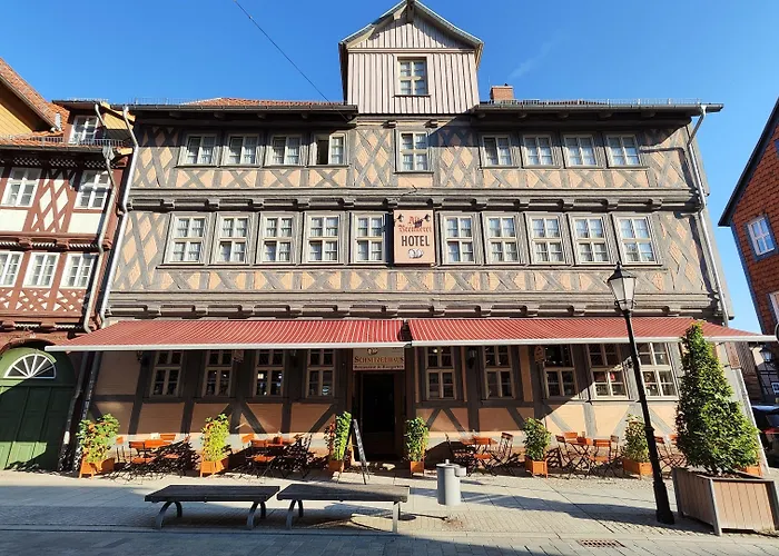 ホテル Alte Brennerei 3*