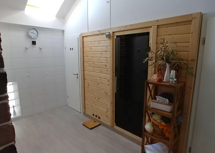 ホテル Alte Brennerei ヴェルニゲローデ