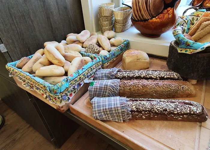 Alte Brennerei Hotell Wernigerode