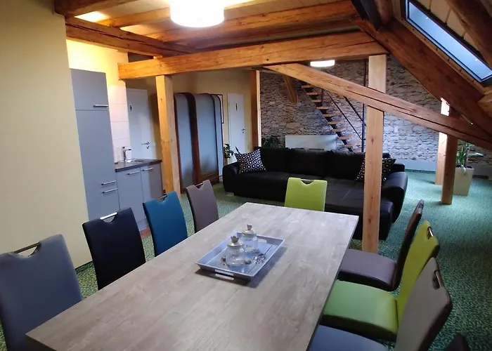 Alte Brennerei ホテル ヴェルニゲローデ