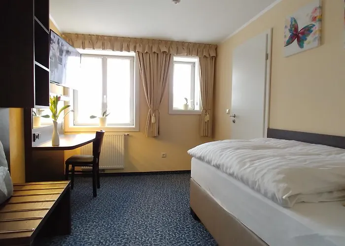 Alte Brennerei ホテル 3*