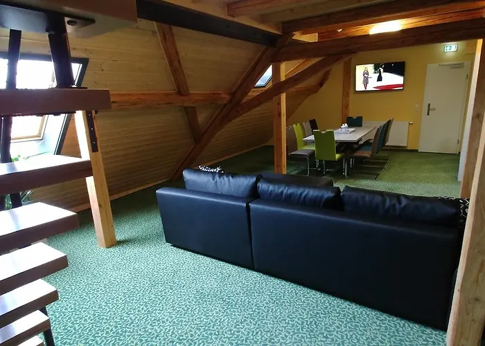 ホテル Alte Brennerei