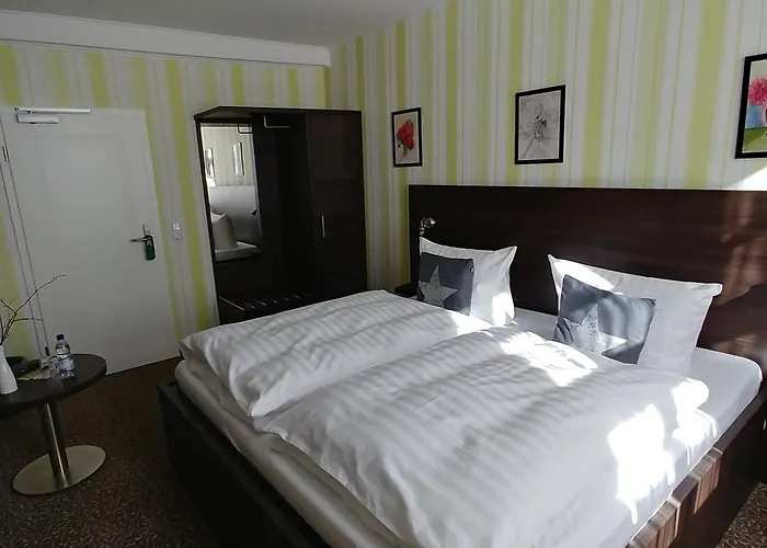 Hotell Alte Brennerei 3*