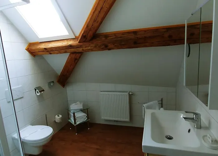 Alte Brennerei Hotell