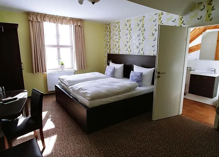 ホテル Alte Brennerei 3*