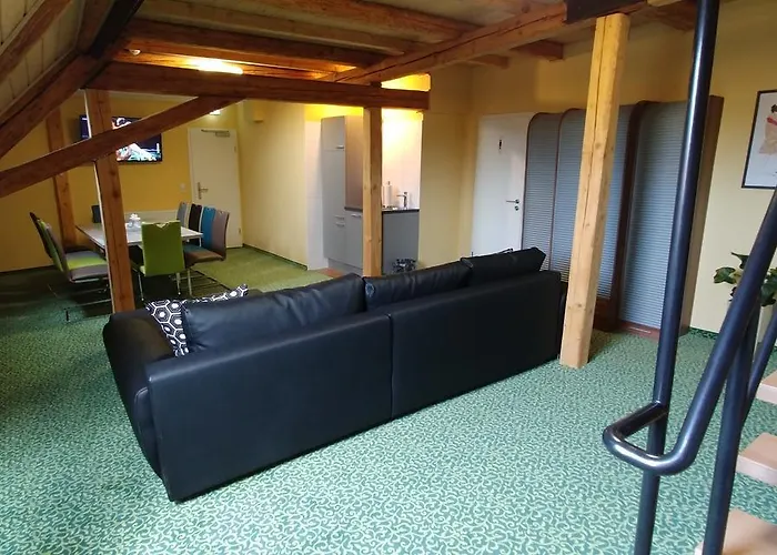 Alte Brennerei 3* ヴェルニゲローデ