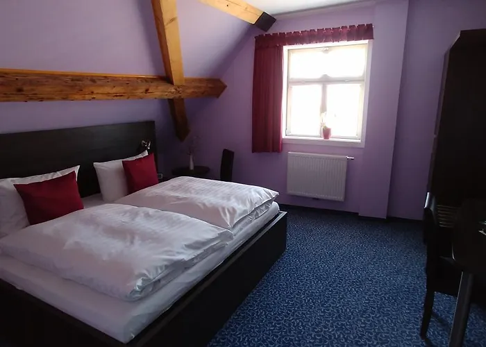 Alte Brennerei ホテル 3*