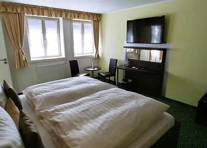 ホテル Alte Brennerei 3*