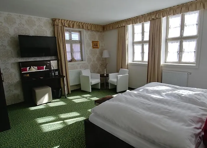 Alte Brennerei ホテル 3*