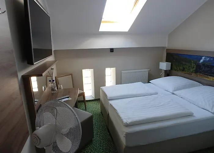 Alte Brennerei ホテル ヴェルニゲローデ