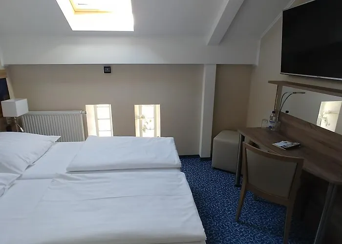 Alte Brennerei Hotell