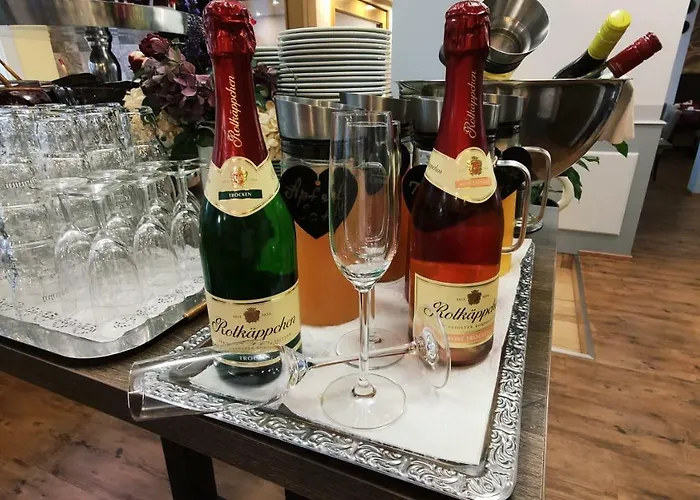 ホテル Alte Brennerei 3*